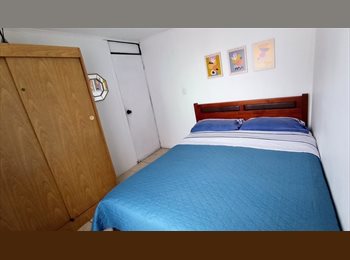 CompartoDepto CL - Habitación en concon, Concón - CH$265.000 por mes