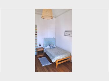 CompartoDepto CL - Arriendo pieza para trabajador o universitario en Valparaíso, Valparaíso - CH$210 por mes