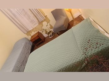 CompartoDepto CL - Se arrienda habitación en Cerro Alegre, Valparaíso - CH$250.000 por mes