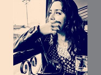 CompartoDepto CL - Tais - 47 - Santiago Centro