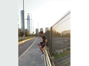 CompartoDepto CL - Roger - 30 - Santiago