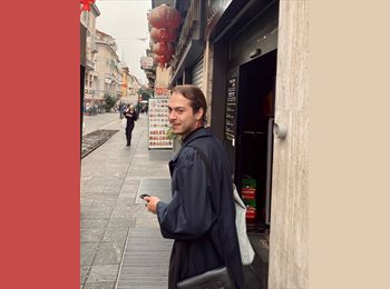 CompartoDepto CL - Francisco Javier - 24 - Providencia