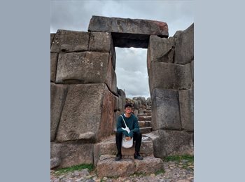 CompartoDepto CL - Leonardo - 30 - Ñuñoa