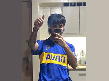 CompartoDepto CL - Leandro - 24 - Valparaíso