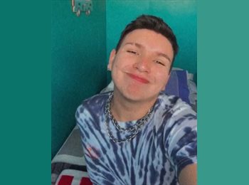 CompartoDepto CL - Alejandro - 25 - Santiago