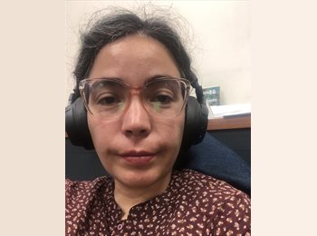 CompartoDepto CL - Pamela - 37 - Ñuñoa