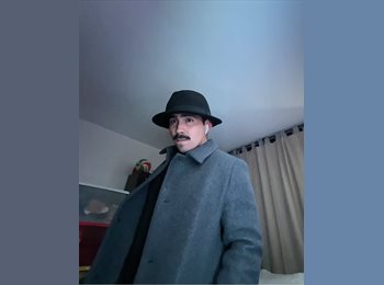 CompartoDepto CL - Sebastian - 34 - Providencia