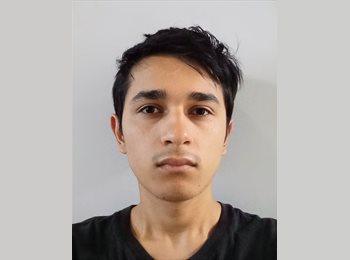 CompartoDepto CL - David - 20 - Santiago