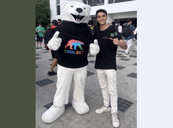 CompartoDepto CL - Fabián - 19 - Santiago