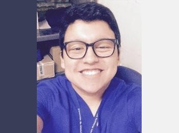 CompartoDepto CL - Francisco - 32 - Providencia