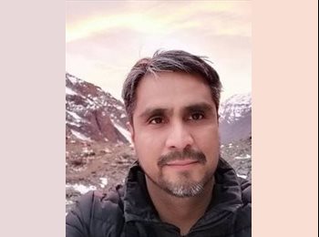 CompartoDepto CL - Fernando - 48 - Santiago