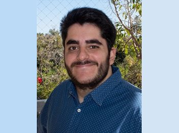 CompartoDepto CL - Martin Soza - 28 - Lo Barnechea