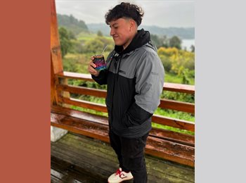 CompartoDepto CL - Oscar Fernández  - 27 - Temuco