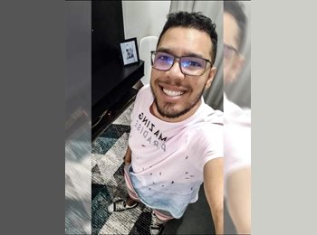 CompartoDepto CL - Danilo - 35 - Santiago Centro