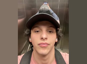 CompartoDepto CL - Agustin - 22 - Santiago Centro