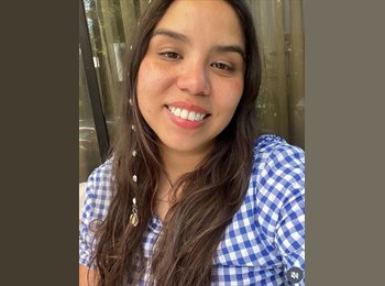 CompartoDepto CL - Francisca  - 37 - Ñuñoa