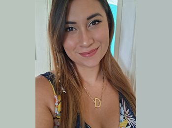 CompartoDepto CL - Marianev - 24 - Santiago