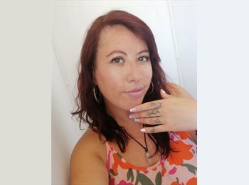 CompartoDepto CL - MACARENA NICOLE - 36 - Valparaíso