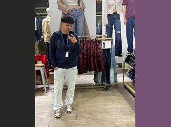 CompartoDepto CL - Diego Antonio - 21 - Macul