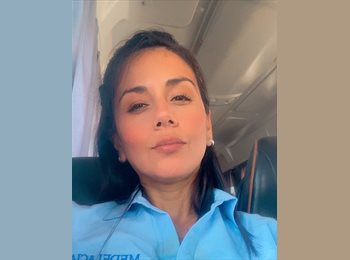 CompartoDepto CL - Cecilia  - 42 - Antofagasta