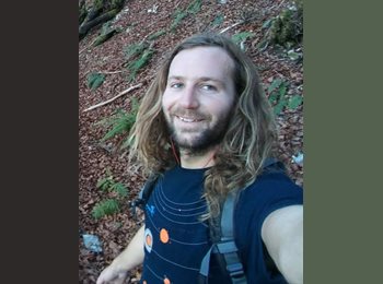 CompartoDepto CL - Levi - 37 - Santiago Centro