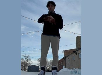 CompartoDepto CL - Jose Fernando - 23 - Concepción