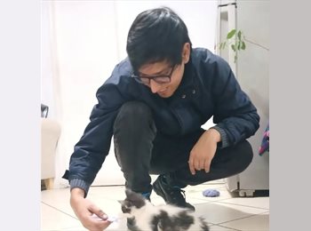 CompartoDepto CL - Enrique - 34 - Vallenar