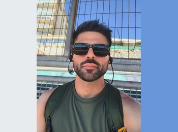 CompartoDepto CL - Victor Reyes - 36 - Santiago