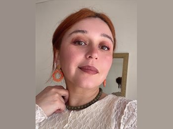 CompartoDepto CL - Ana - 39 - Santiago