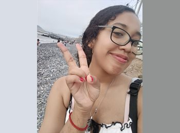 CompartoDepto CL - María Alejandra Hernández Ramos  - 22 - Viña del Mar