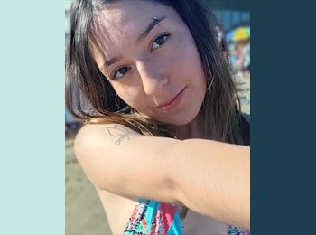 CompartoDepto CL - Susan - 23 - Valparaíso