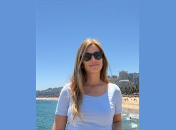 CompartoDepto CL - Marcela - 37 - Providencia