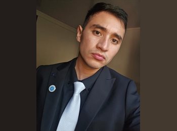 CompartoDepto CL - Iván - 23 - La Serena