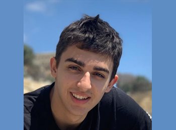 CompartoDepto CL - Nico - 23 - Santiago