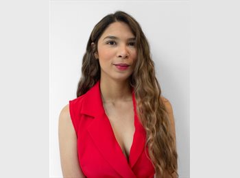 CompartoDepto CL - Amanda Morillo - 31 - Ñuñoa