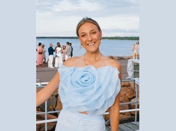 CompartoDepto CL - Alice Andersson - 23 - Santiago Centro