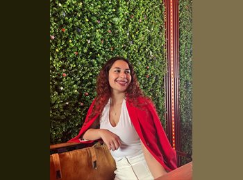 CompartoDepto CL - Bárbara Pérez  - 22 - Lo Barnechea