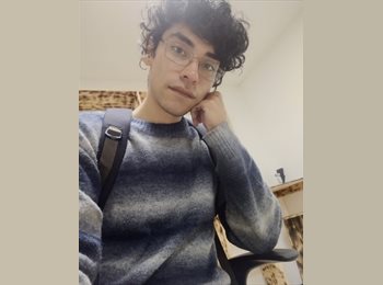 CompartoDepto CL - Eduardo - 31 - Concepción