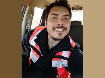 CompartoDepto CL - Cristian - 45 - Los Condes