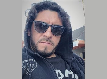 CompartoDepto CL - Jorge - 47 - Conchalí