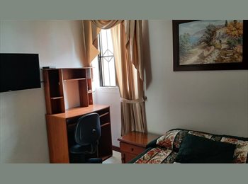 CompartoApto CO - Bonita habitación amoblada en Panamericano,  porteria 24 horas, Cali - COP$ 550.000 por mes