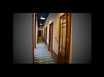 CompartoApto CO - HABITACIONES PARA ESTUDIANTES EN LA CANDELARIA BOGOTÁ, Bogotá - COP$ 800.000 por mes