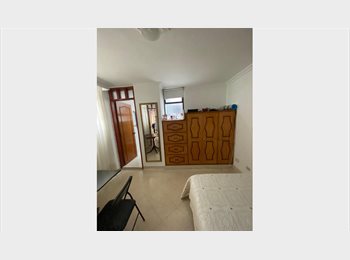 CompartoApto CO - ARRIENDO HABITACIÓN CONFORTABLE, Medellín - COP$ 950.000 por mes