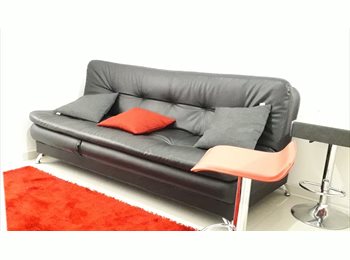 CompartoApto CO - Lujoso apartaestudio amoblado chapinero alto, Bogotá - COP$ 1.500.000 por mes