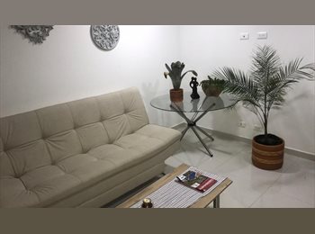 CompartoApto CO - BARRIO ESTADIO. ESTACIÓN FLORESTA. CON BAÑO PRIVADO, Medellín - COP$ 900.000 por mes