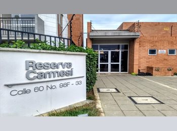 CompartoApto CO - Habitación, Cali - COP$ 580.000 por mes