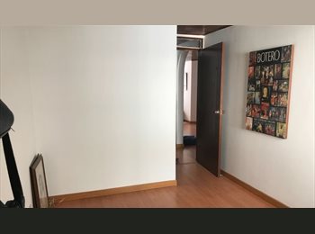 CompartoApto CO - ARRIENDO HABITACION, Bogotá - COP$ 1.000.000 por mes