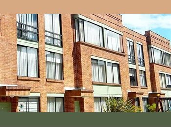 CompartoApto CO - arriendo alcobas amuebladas o sin amoblar, Bogotá - COP$ 800.000 por mes