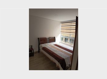 CompartoApto CO - Arriendo apartaestudio piso 4, Bogotá - COP$ 1.700.000 por mes
