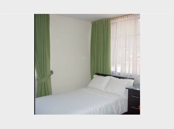 CompartoApto CO - arriendo habitación amoblada con baño privado, Bogotá - COP$ 1.450.000 por mes